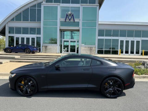 2021 Polestar 1 for sale at Motorcars Washington in Chantilly VA