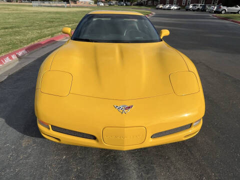 2003 Chevrolet Corvette Z06