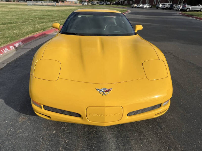 2003 Chevrolet Corvette Z06