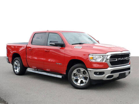 2021 RAM 1500 for sale at Beaman Buick GMC in Nashville TN