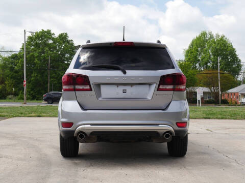 2017 Dodge Journey Crossroad Plus