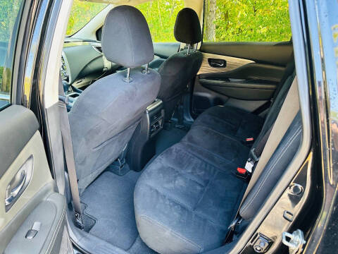 2018 Nissan Murano S