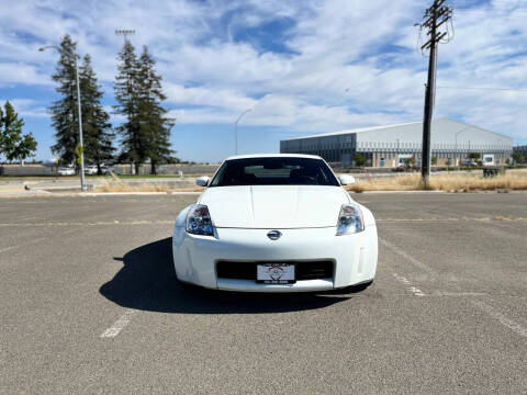 2004 Nissan 350Z Enthusiast