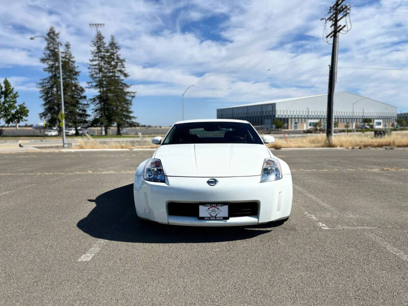 2004 Nissan 350Z Enthusiast