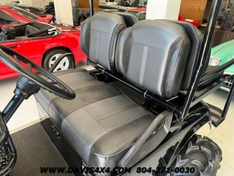 2008 E-Z-GO GOLF CART