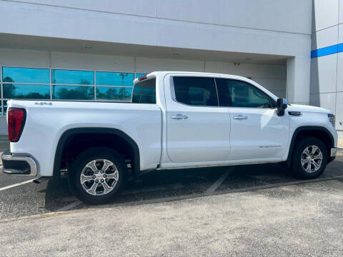 2025 GMC Sierra 1500