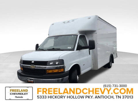 2022 Chevrolet Express 3500