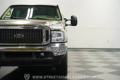 2000 Ford Excursion XLT