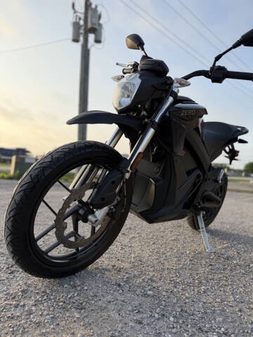 2016 Zero DS ZF 13.0
