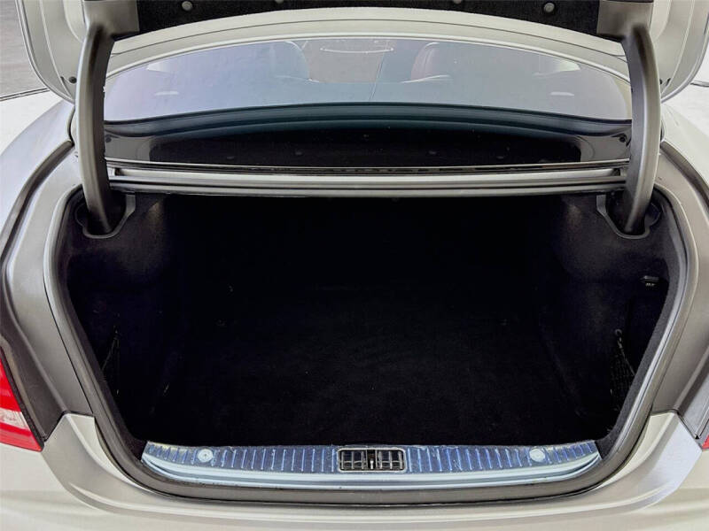 2015 Mercedes-Benz S-Class S 63 AMG