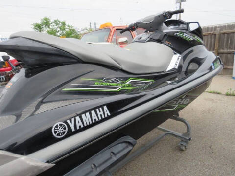 2009 Yamaha Jet Ski