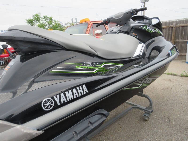 2009 Yamaha Jet Ski