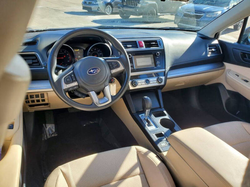 2017 Subaru Outback 2.5i