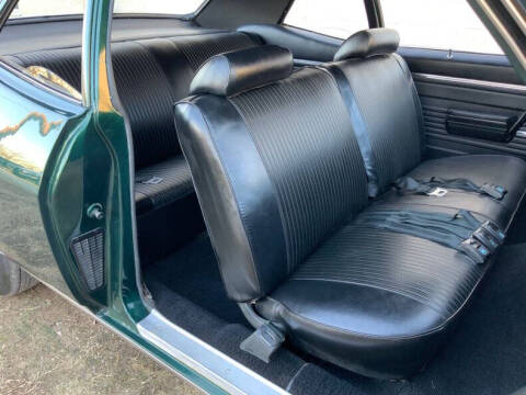1969 Chevrolet Biscayne