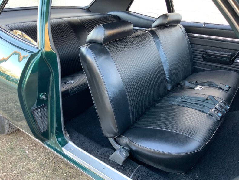 1969 Chevrolet Biscayne