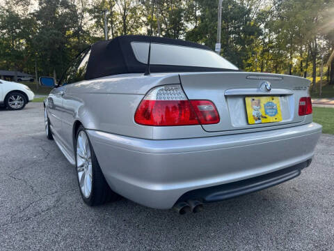 2006 BMW 3 Series 330Ci