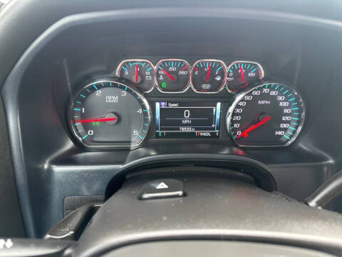 2019 GMC Sierra 3500HD