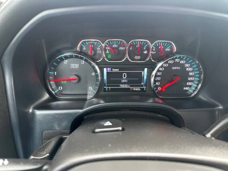 2019 GMC Sierra 3500HD