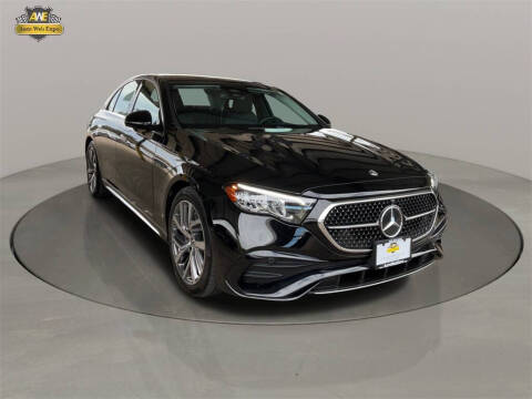 2025 Mercedes-Benz E-Class E 350 4MATIC