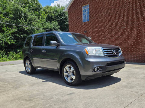 2013 Honda Pilot EX