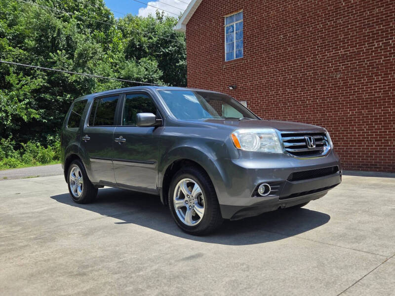 2013 Honda Pilot EX