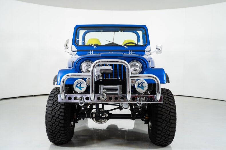 1977 Jeep CJ-5