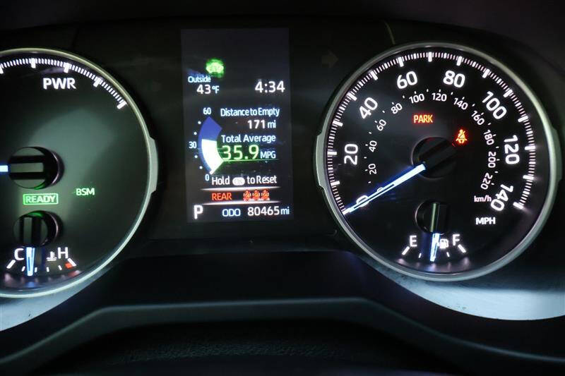 2022 Toyota RAV4 Hybrid XLE Premium