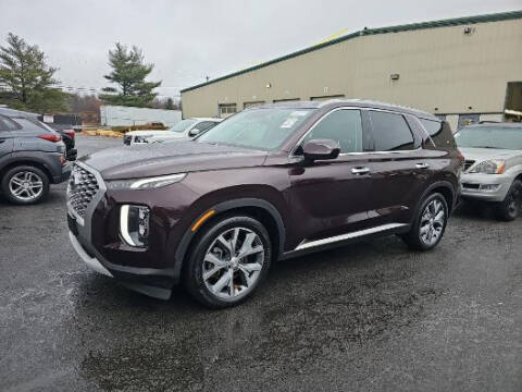 2021 Hyundai Palisade for sale at PREMIER AUTO IMPORTS in Waldorf MD
