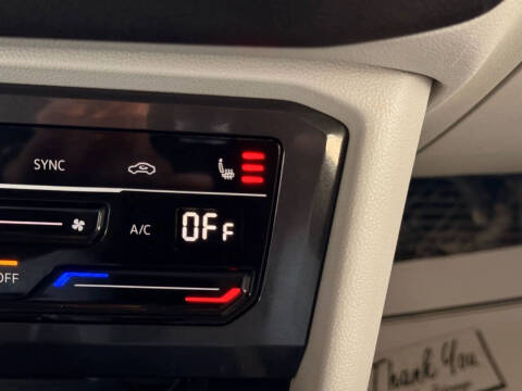 2022 Volkswagen Tiguan SE 4Motion