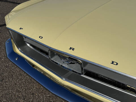 1967 Ford Mustang