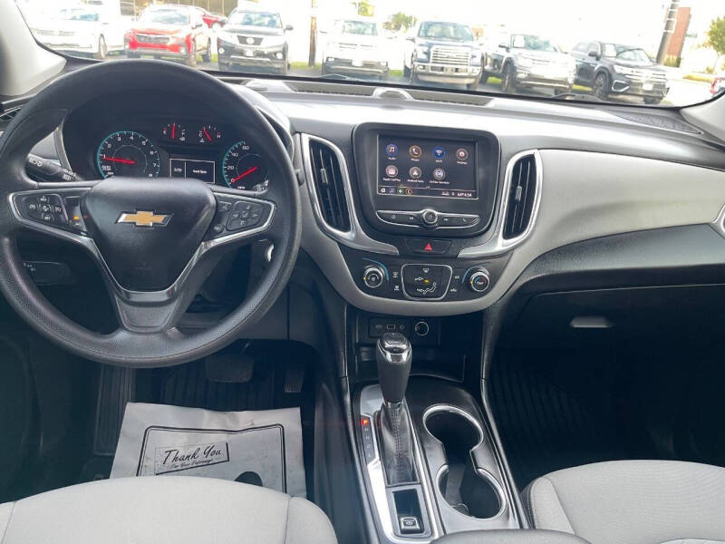 2020 Chevrolet Equinox LS