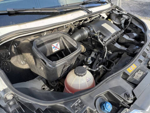 2019 Freightliner Sprinter