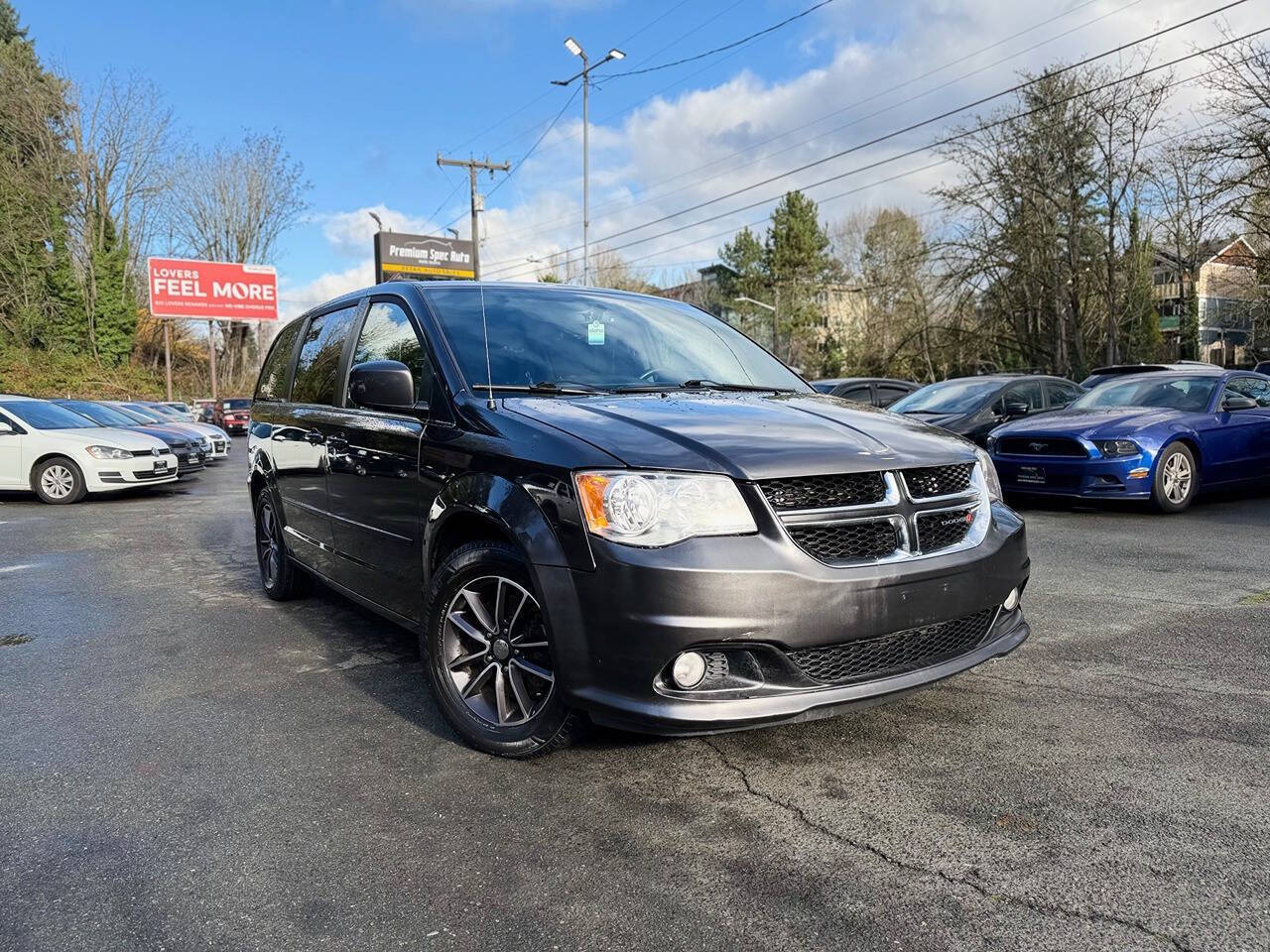 2017 Dodge Grand Caravan SXT 4dr Mini Van's photo