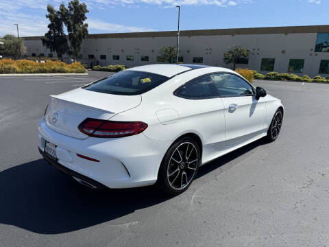 2021 Mercedes-Benz C-Class C 300