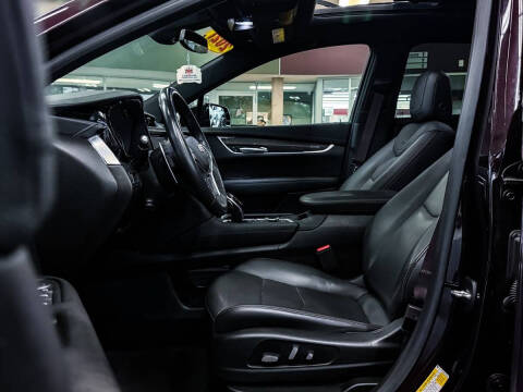 2021 Cadillac XT5 Sport