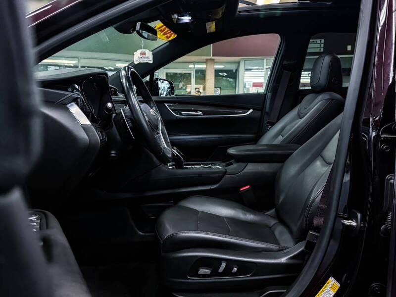 2021 Cadillac XT5 Sport