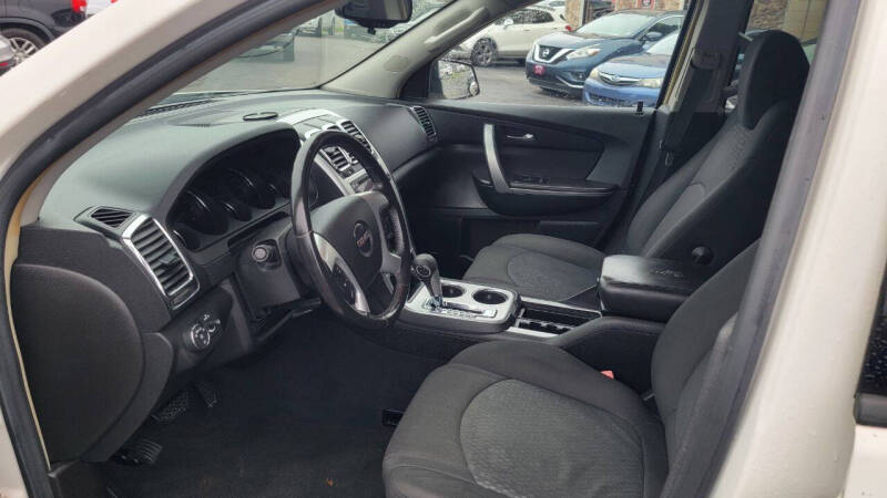 2008 GMC Acadia SLE-1
