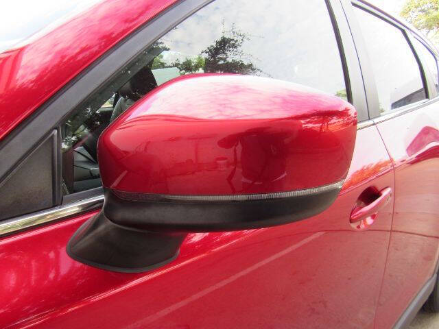 2018 Mazda CX-5 Touring