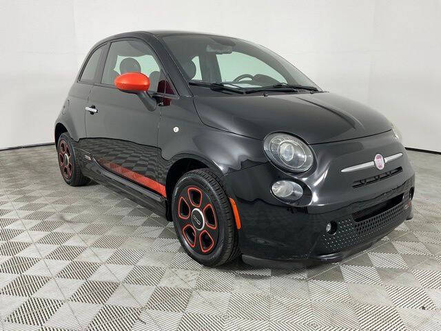 2015 FIAT 500e