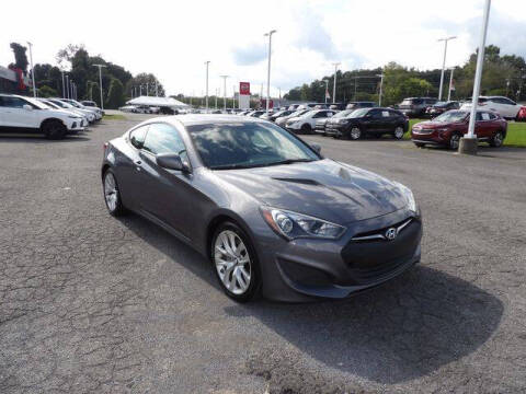 2013 Hyundai Genesis Coupe 2.0T