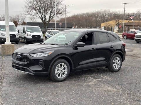 2026 Ford Escape Active