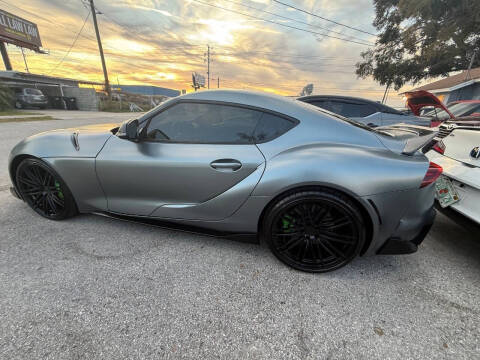 2021 Toyota GR Supra 3.0 Premium