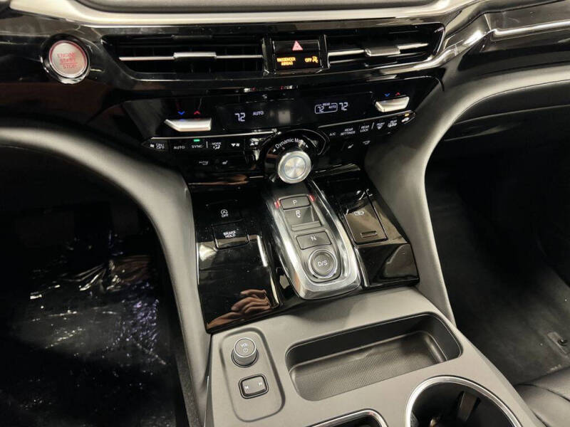 2026 Acura MDX SH-AWD w/Tech