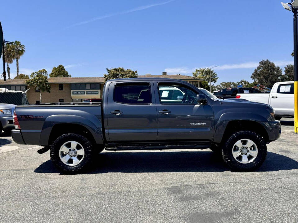 2010 Toyota Tacoma for sale at Best Buy Motors in Signal Hill, CA