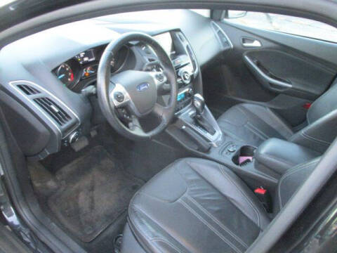 2014 Ford Focus Titanium