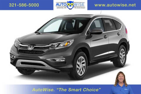 2016 Honda CR-V LX