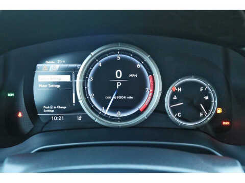 2022 Lexus RX 350 F SPORT Handling