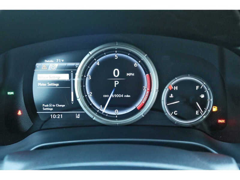 2022 Lexus RX 350 F SPORT Handling