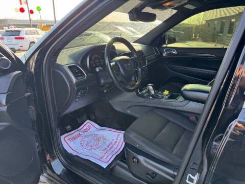 2019 Jeep Grand Cherokee