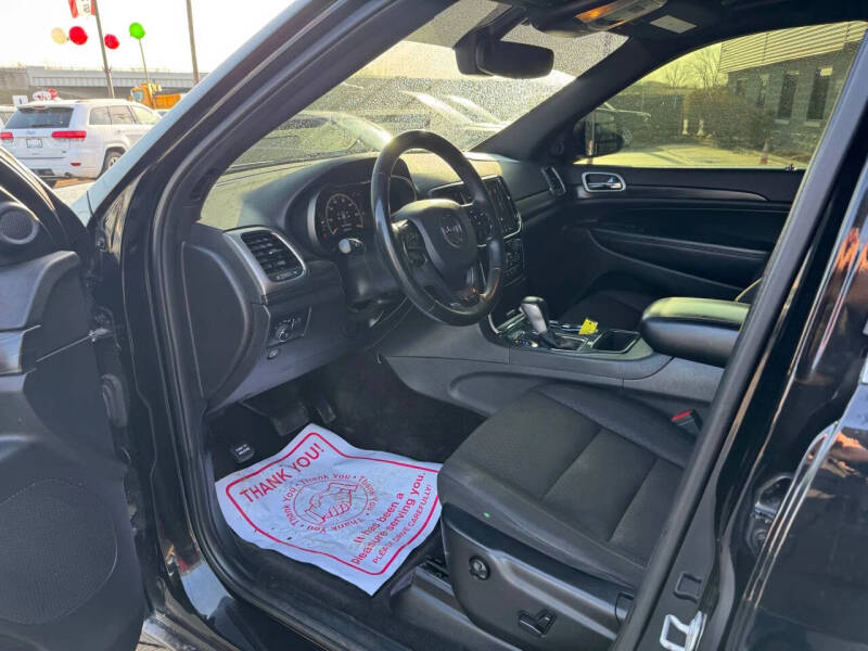 2019 Jeep Grand Cherokee